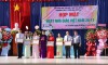 Trường THPT Trần Đại Nghĩa họp mặt 41 năm ngày Nhà giáo Việt Nam