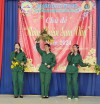 CĐCS Trường Khuyết tật tỉnh tổ chức Hội thi karaoke mừng Đảng - mừng Xuân năm 2024