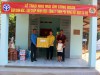 Hai Mái ấm Công đoàn được trao cho đoàn viên Cty TNHH PouHung Việt Nam