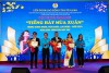 Tân Biên giành giải cao nhất Hội thi Tiếng hát Mùa xuân trong CNVCLĐ năm 2024