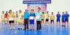 Giải bóng đá CNVCLĐ thị xã Hòa Thành năm 2024
