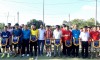 12 đội tham gia giải Bóng đá CNVCLĐ huyện Gò Dầu năm 2024