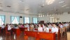 CĐCS Trung tâm kiểm soát bệnh tật Tây Ninh quán triệt Nghị quyết Đại hội XIII Công đoàn Việt Nam