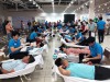 Châu Thành vận động CNVCLĐ tham gia hiến máu nhân đạo năm 2024