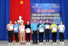Bến Cầu tổ chức giải chạy Việt dã nam – nữ CNVCLĐ năm 2024