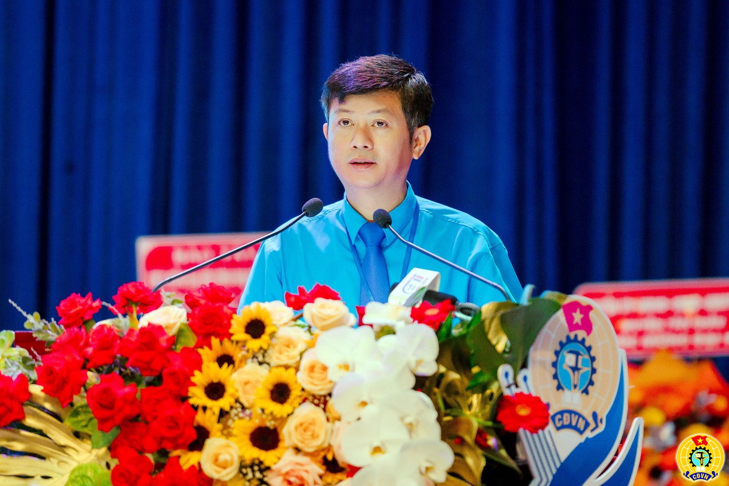 Ảnh Đại hội X Công đoàn tỉnh Tây Ninh