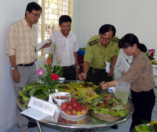 CĐCS Chi cục Kiểm lâm hưởng ứng ngày gia đình Việt Nam