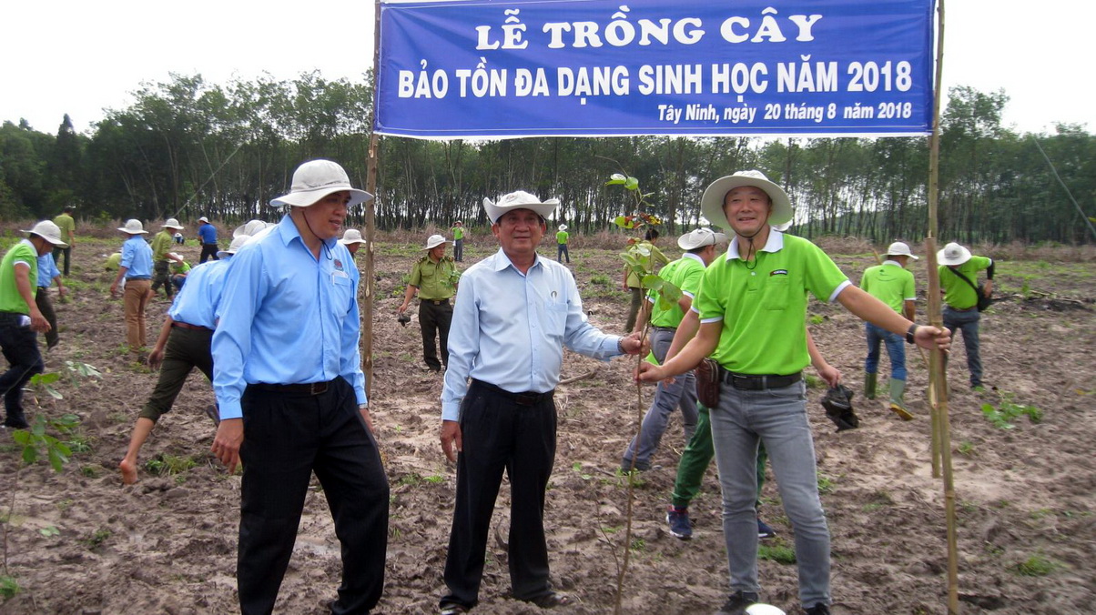 CĐCS Vườn quốc gia Lò Gò – Xa Mát thực hiện tốt nhiệm vụ của công đoàn