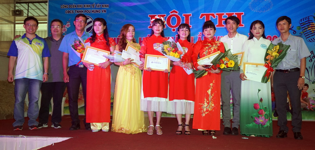 Chung kết Hội thi “Tiếng hát Xuân” lần thứ 3 năm 2019