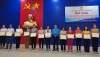 Hội nghị tổng kết hoạt động công đoàn trường học năm học 2021-2022