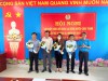 LĐLĐ huyện Châu Thành bổ sung Uỷ viên BCH, BTV khóa IX, nhiệm kỳ 2018-2023