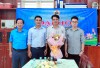 Thành lập CĐCS Công ty TNHH Tư vấn & Đầu tư xây dựng Đại Hưng