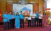 Tỉnh ủy Tây Ninh chúc mừng LĐLĐ tỉnh nhân Ngày thành lập Công đoàn Việt Nam