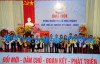 Đại hội Công đoàn Thị xã Hòa Thành lần thứ XI, nhiệm kỳ 2023 - 2028