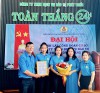 LĐLĐ TP Tây Ninh thành lập 02 CĐCS doanh nghiệp ngoài nhà nước