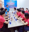 Thành lập CĐCS Chi nhánh Cty TNHH TM- DV và phân phối tổng hợp tại Tây Ninh (Go! Tây Ninh)