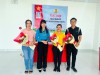 Đại hội thành lập CĐCS Công ty TNHH Caishi International Viet Nam