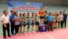 Giải bóng chuyền nam, nữ CNVCLĐ thị xã Trảng Bàng năm 2024