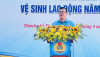TP. Tây Ninh: Phát động Tháng công nhân và Tháng hành động về an toàn vệ sinh lao động năm 2025