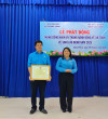 Châu Thành phát động Tháng công nhân và Tháng hành động về ATVSLĐ năm 2025