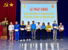 LĐLĐ huyện Tân Biên phát động Tháng Công nhân năm 2025