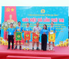 Hàng trăm công nhân “cháy” hết mình tại Giải Việt dã lần thứ VIII năm 2025 của Công đoàn Khu kinh tế tỉnh