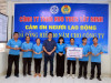 Kết hợp tri ân người lao động tại Hội nghị người lao động năm...