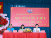 Đại hội Đảng bộ Công đoàn Khu kinh tế tỉnh Tây Ninh lần thứ I, nhiệm kỳ 2025-2030