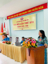 Chi bộ Liên đoàn Lao động tỉnh tổ chức thành công Đại hội nhiệm...