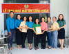 Liên đoàn Lao động thành phố Tây Ninh trao tặng 02 căn nhà “Mái ấm Công đoàn”