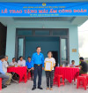 LĐLĐ huyện Châu Thành trao tặng nhà “Mái ấm công đoàn” cho...
