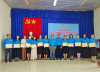 LĐLĐ huyện Châu Thành tổng kết hoạt động công đoàn học năm học 2024 – 2025