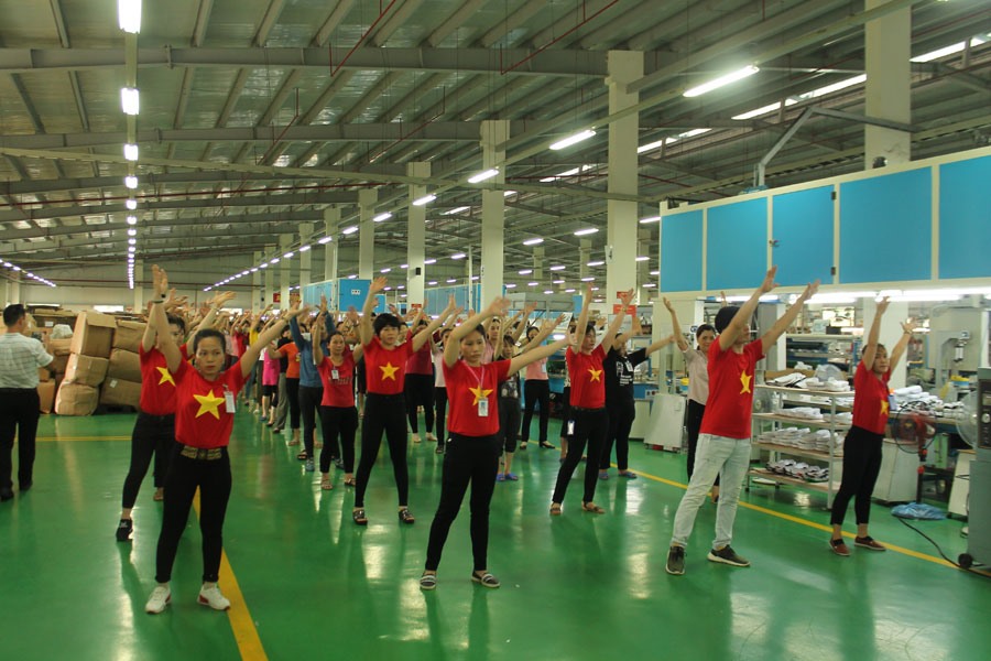 Phát động Cuộc thi sáng tạo Video clip bài tập thể dục giữa giờ trong công nhân, viên chức, lao động