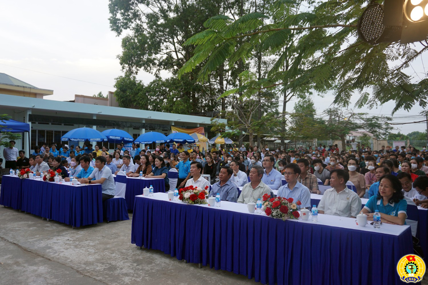 Ngày hội "Chào công nhân lao động năm 2023"